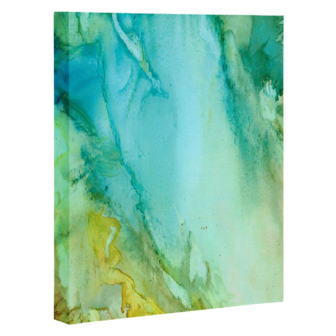 Rosie Brown Light Above Art Canvas