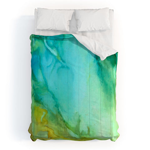 Rosie Brown Light Above Comforter