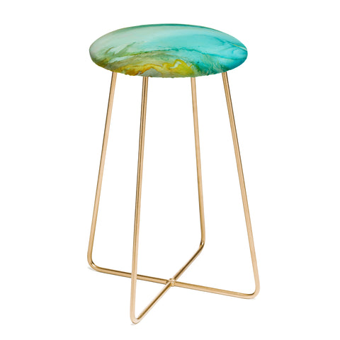 Rosie Brown Light Above Counter Stool