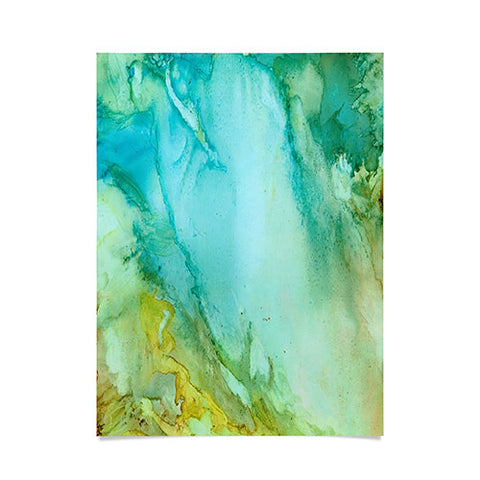 Rosie Brown Light Above Poster