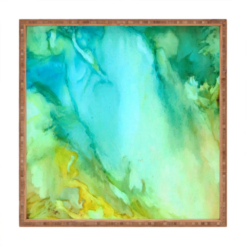 Rosie Brown Light Above Square Tray