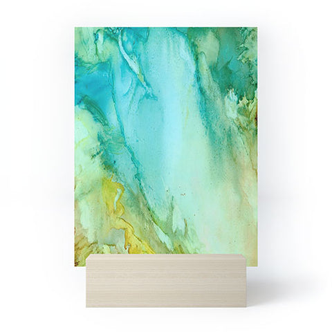 Rosie Brown Light Above Mini Art Print