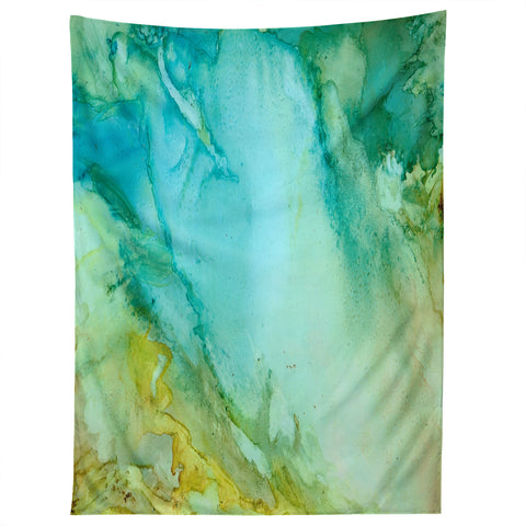 Rosie Brown Light Above Tapestry