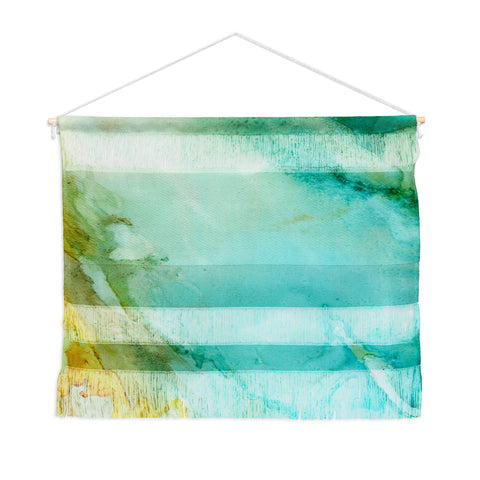 Rosie Brown Light Above Wall Hanging Landscape