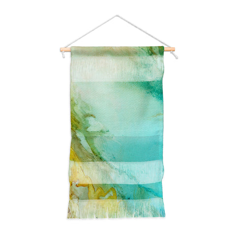 Rosie Brown Light Above Wall Hanging Portrait