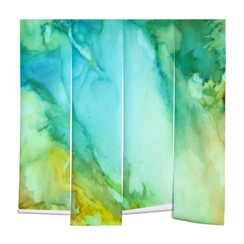 Rosie Brown Light Above Wall Mural