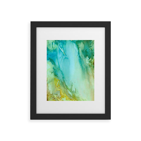 Rosie Brown Light Above Framed Art Print