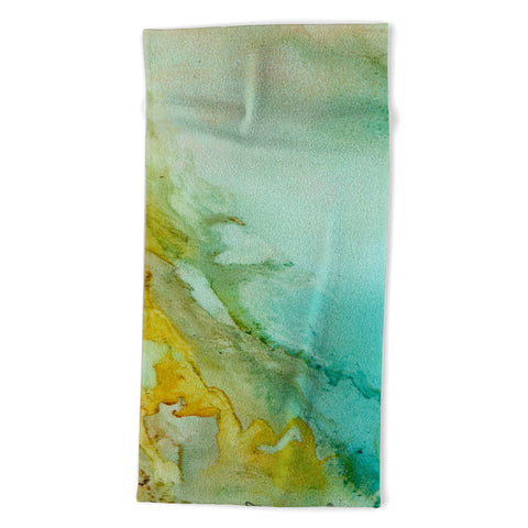 Rosie Brown Light Above Beach Towel