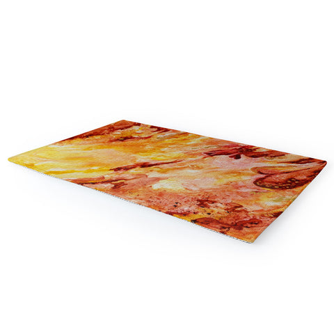 Rosie Brown Love Me Do Area Rug