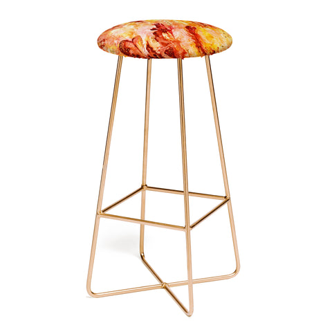 Rosie Brown Love Me Do Bar Stool