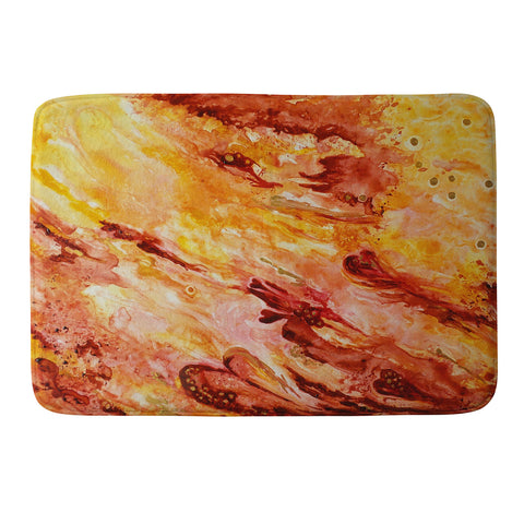 Rosie Brown Love Me Do Memory Foam Bath Mat