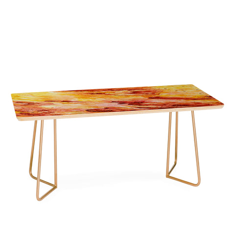 Rosie Brown Love Me Do Coffee Table