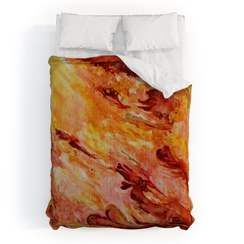 Rosie Brown Love Me Do Comforter