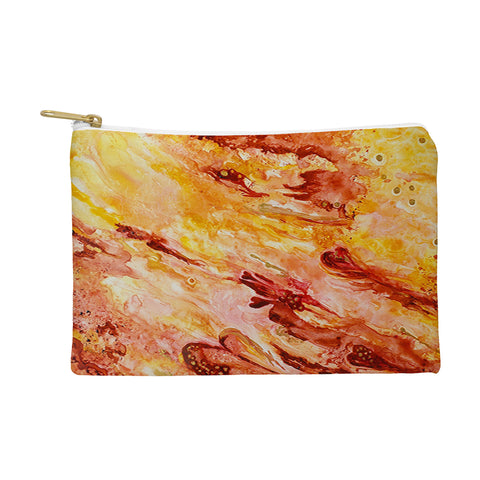 Rosie Brown Love Me Do Pouch
