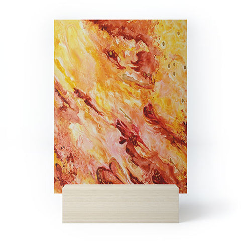 Rosie Brown Love Me Do Mini Art Print