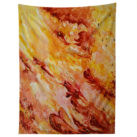 Rosie Brown Love Me Do Tapestry