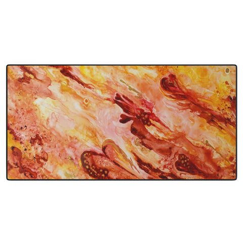 Rosie Brown Love Me Do Desk Mat