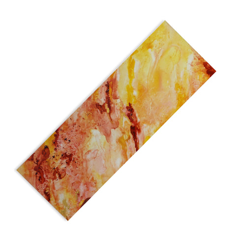 Rosie Brown Love Me Do Yoga Mat