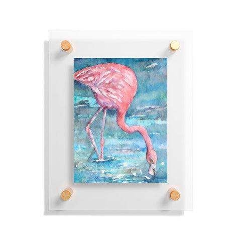 Rosie Brown Lunchtime Floating Acrylic Print