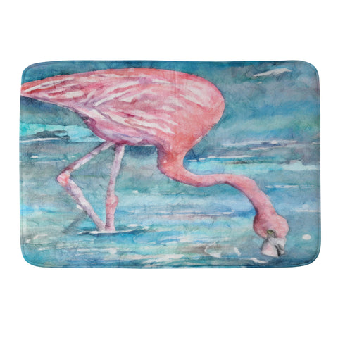 Rosie Brown Lunchtime Memory Foam Bath Mat