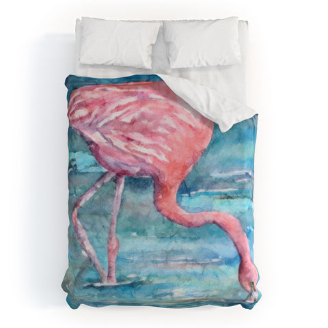Rosie Brown Lunchtime Duvet Cover