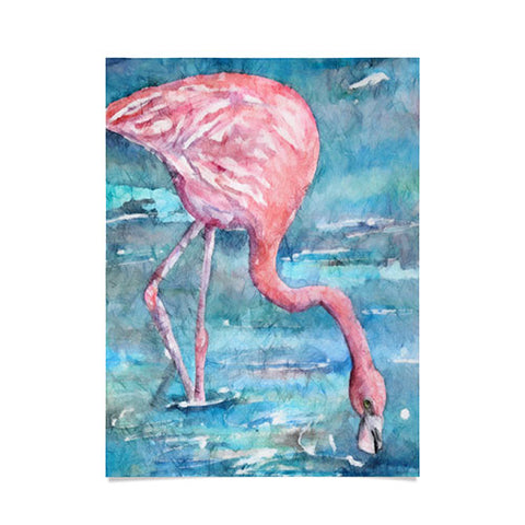 Rosie Brown Lunchtime Poster