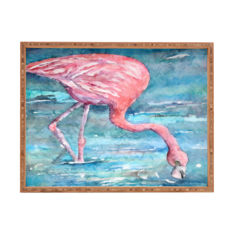 Rosie Brown Lunchtime Rectangular Tray