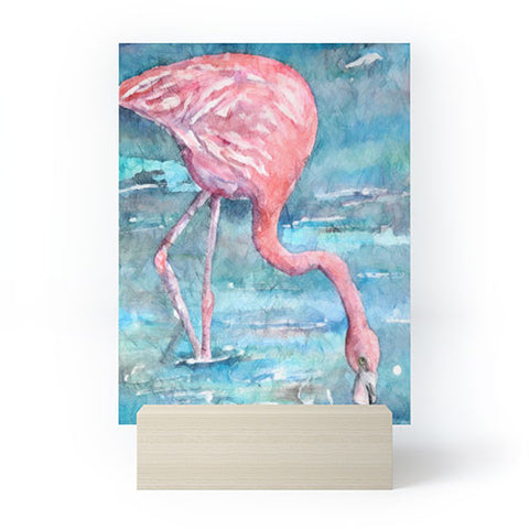 Rosie Brown Lunchtime Mini Art Print