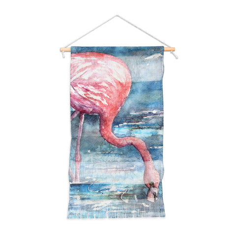 Rosie Brown Lunchtime Wall Hanging Portrait