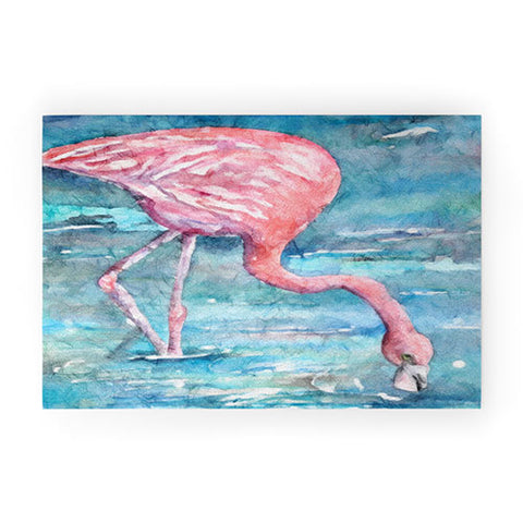 Rosie Brown Lunchtime Welcome Mat