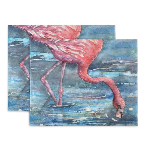 Rosie Brown Lunchtime Placemat