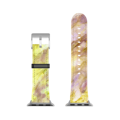 Rosie Brown Marble Veins Apple Watch Band