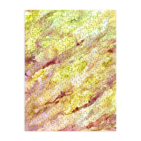 Rosie Brown Marble Veins Puzzle