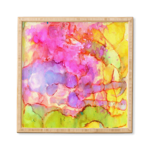 Rosie Brown Marmalade Sky Framed Wall Art