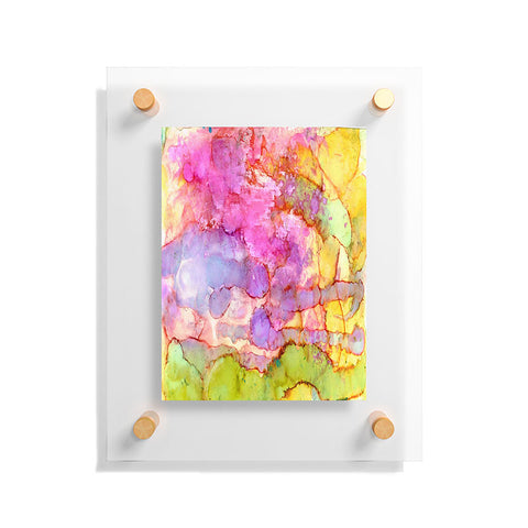 Rosie Brown Marmalade Sky Floating Acrylic Print