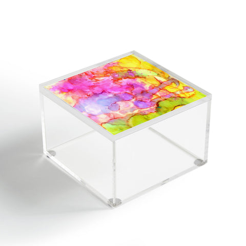Rosie Brown Marmalade Sky Acrylic Box