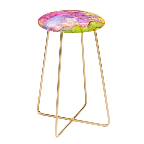 Rosie Brown Marmalade Sky Counter Stool