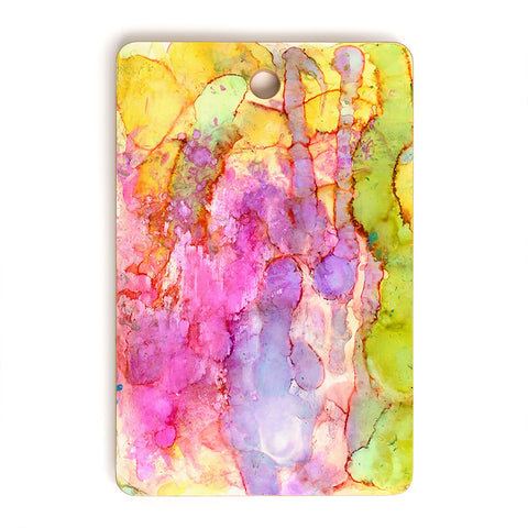 Rosie Brown Marmalade Sky Cutting Board Rectangle