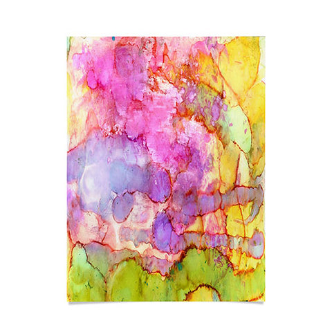 Rosie Brown Marmalade Sky Poster