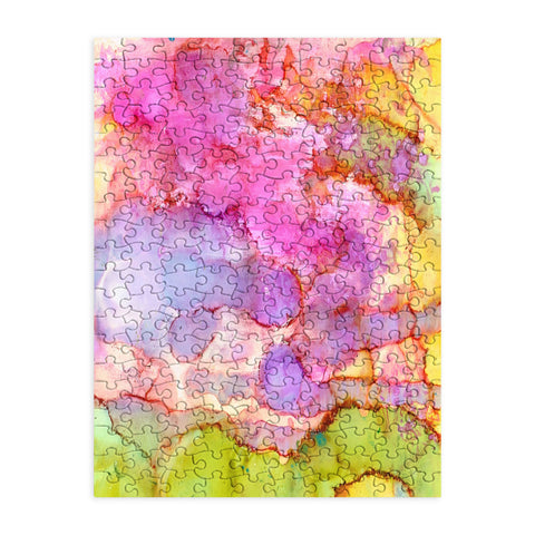 Rosie Brown Marmalade Sky Puzzle