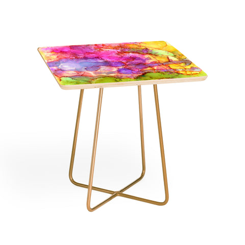 Rosie Brown Marmalade Sky Side Table