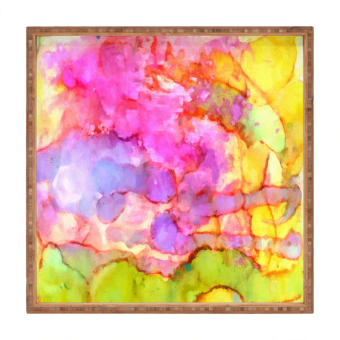 Rosie Brown Marmalade Sky Square Tray