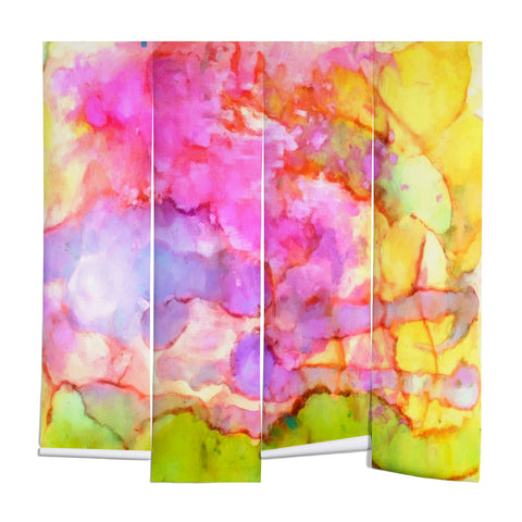 Rosie Brown Marmalade Sky Wall Mural