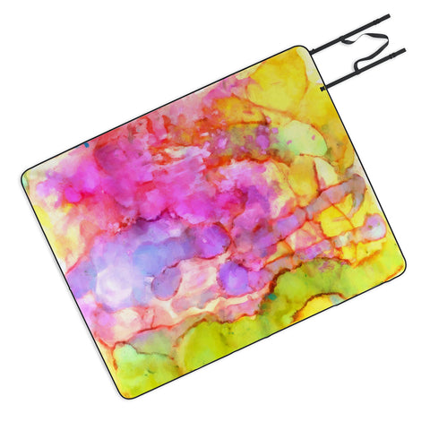 Rosie Brown Marmalade Sky Picnic Blanket