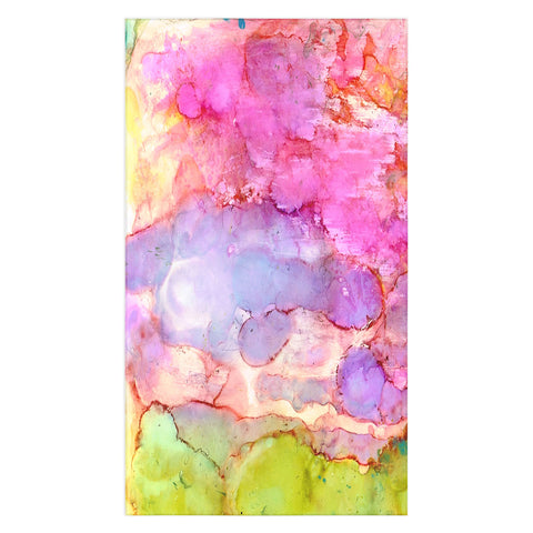 Rosie Brown Marmalade Sky Tablecloth