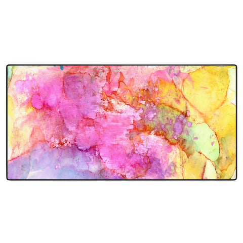 Rosie Brown Marmalade Sky Desk Mat