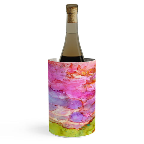 Rosie Brown Marmalade Sky Wine Chiller