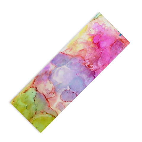 Rosie Brown Marmalade Sky Yoga Mat