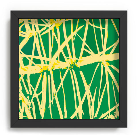 Rosie Brown Mellow Yellow Recessed Framing Square