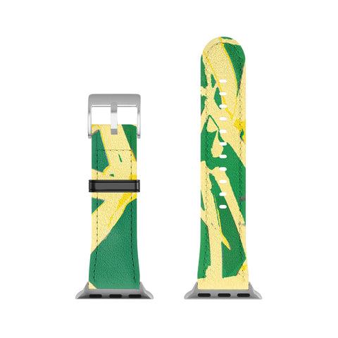Rosie Brown Mellow Yellow Apple Watch Band